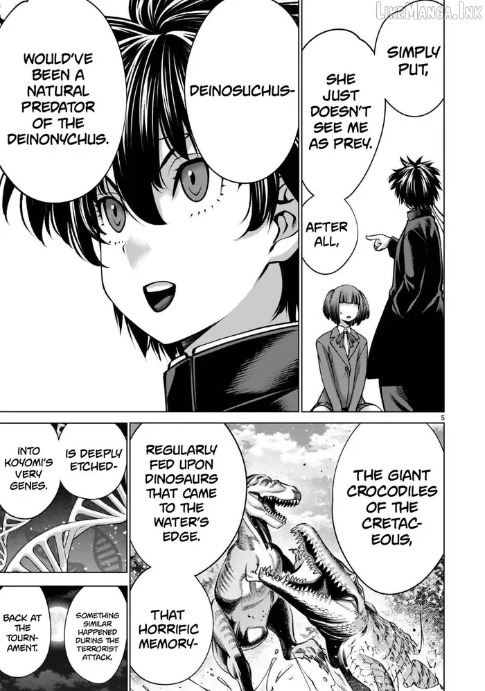 Killing Bites Chapter 141 image 05_optimized